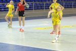 Žiačky na záver s výhrou a prehrou s Drábovou Košice (14/127)