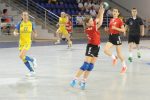 Žiačky na záver s výhrou a prehrou s Drábovou Košice (15/127)