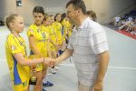 Žiačky na záver s výhrou a prehrou s Drábovou Košice (37/127)