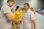 Žiačky na záver s výhrou a prehrou s Drábovou Košice (39/127)