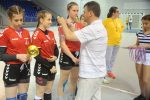 Žiačky na záver s výhrou a prehrou s Drábovou Košice (52/127)
