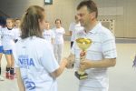 Žiačky na záver s výhrou a prehrou s Drábovou Košice (63/127)
