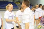 Žiačky na záver s výhrou a prehrou s Drábovou Košice (68/127)